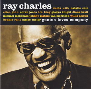 Album Ray Charles – Genius Loves Company Album Ray Charles – Genius Loves Company
