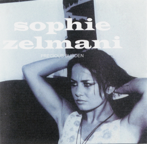Album Sophie Zelmani – Precious Burden Album Sophie Zelmani – Precious Burden