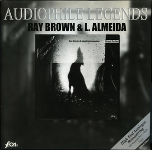 Album Ray Brown & Laurindo Almeida – Moonlight Serenade Album Ray Brown & Laurindo Almeida – Moonlight Serenade