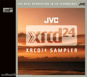 Album XRCD24 Sampler Album XRCD24 Sampler