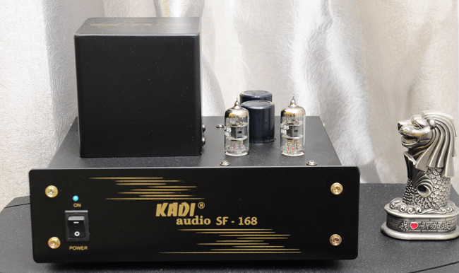 KADI SF - 168 thiết bị độc đáo nâng cấp âm thanh