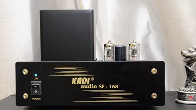 KADI SF – 168 thiết bị độc đáo nâng cấp âm thanh KADI SF – 168 thiết bị độc đáo nâng cấp âm thanh