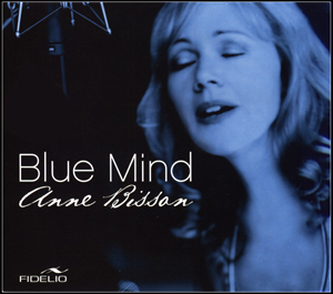 Album Anne Bisson – Blue Mind Album Anne Bisson – Blue Mind