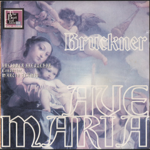 Album Bruckner – Ave Maria Album Bruckner – Ave Maria