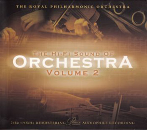 Album The Hi-Fi Sound of Orchestra Vol.2 Album The Hi-Fi Sound of Orchestra Vol.2