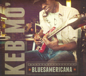 Album Keb’ Mo’ – BluesAmericana Album Keb’ Mo’ – BluesAmericana