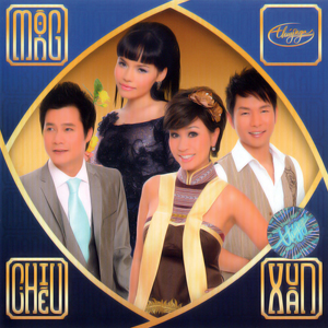 Album Mộng chiều xuân Album Mộng chiều xuân