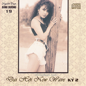 Album Đại Hội New Wave 2 Album Đại Hội New Wave 2
