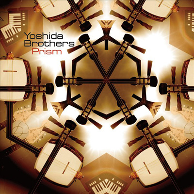Album Yoshida Brothers – Prism Album Yoshida Brothers – Prism