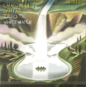 Album California Guitar Trio – Whitewater Album California Guitar Trio – Whitewater