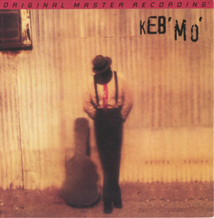 Album Keb’ Mo’ Album Keb’ Mo’