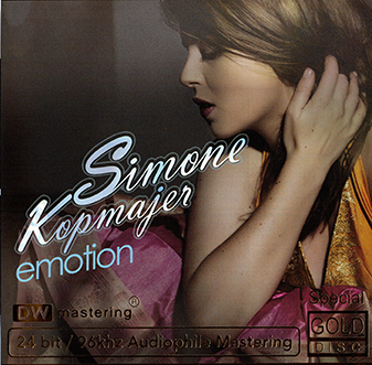 Album Emotion (2013) -Simone Kopmajer Album Emotion (2013) -Simone Kopmajer