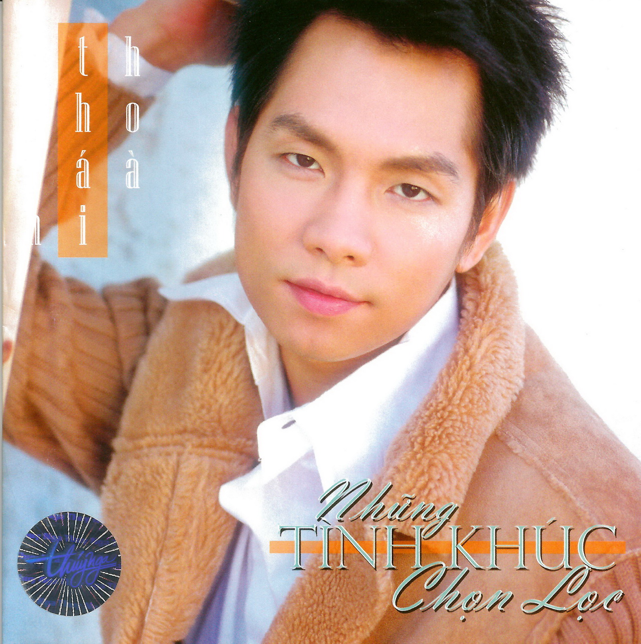 Album Những Tình Khúc Chọn Lọc – Trần Thái Hoà Album Những Tình Khúc Chọn Lọc – Trần Thái Hoà
