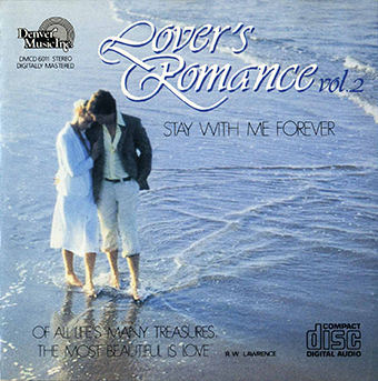 Album Lover’s Romance Vol.2 Album Lover’s Romance Vol.2