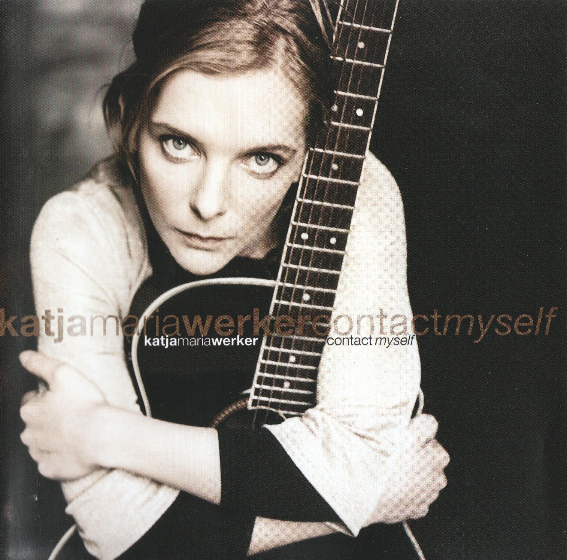 Album Contact Myself 2000 – Katja Maria Werker Album Contact Myself 2000 – Katja Maria Werker
