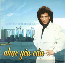 Album Nhạc Yêu Cầu – Tuấn Vũ Album Nhạc Yêu Cầu – Tuấn Vũ