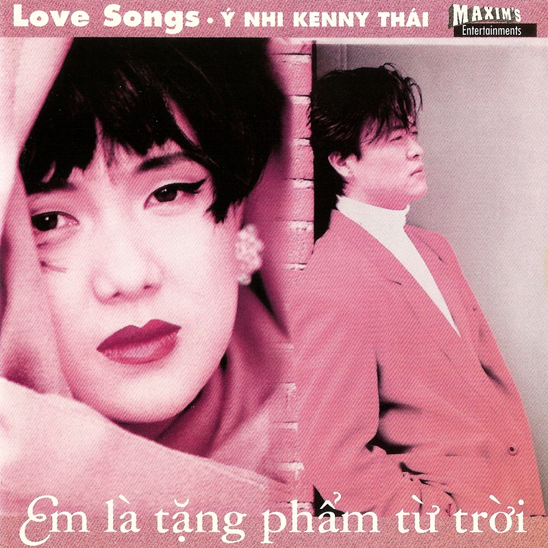 Album Em Là Tặng Phẩm Từ Trời Album Em Là Tặng Phẩm Từ Trời