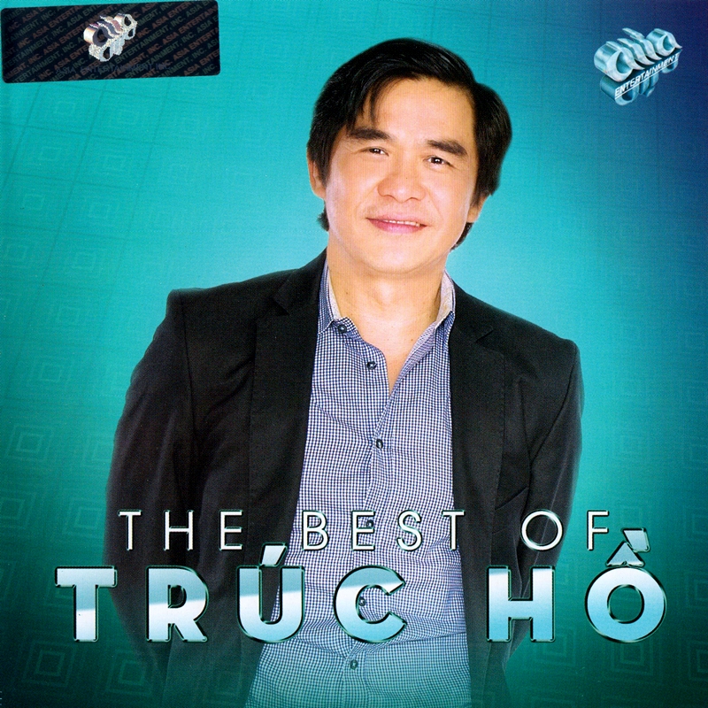 Album The Best Of Trúc Hồ Album The Best Of Trúc Hồ