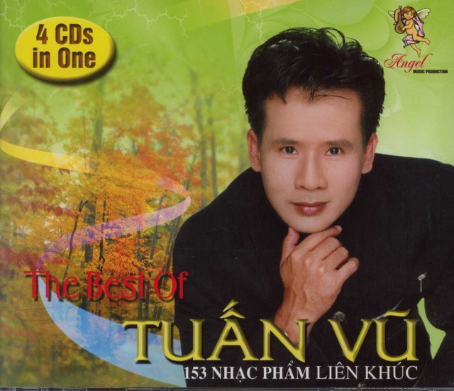 Album LK Tuấn Vũ 1 Album LK Tuấn Vũ 1