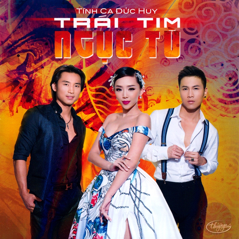 Album Trái Tim Ngục Tù Album Trái Tim Ngục Tù