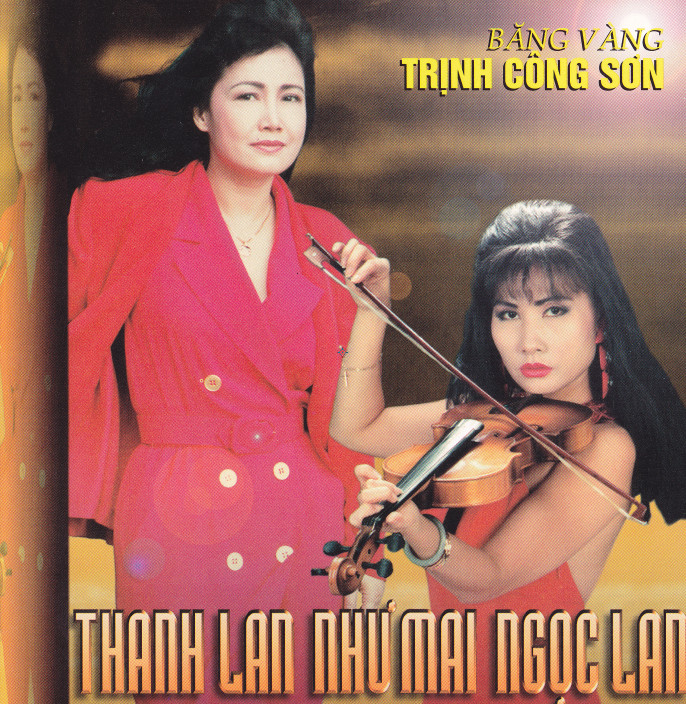 Album Băng Vàng Trịnh Công Sơn Album Băng Vàng Trịnh Công Sơn