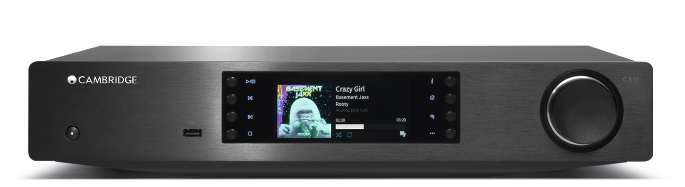 DAC – Music Server Cambridge Audio CXN DAC – Music Server Cambridge Audio CXN