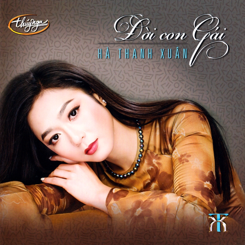 ALbum Đời Con Gái -Hà Thanh Xuân ALbum Đời Con Gái -Hà Thanh Xuân