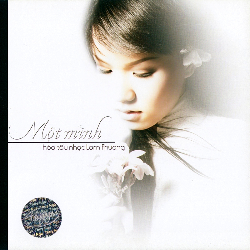Album Một Mình – Lam Phương Album Một Mình – Lam Phương
