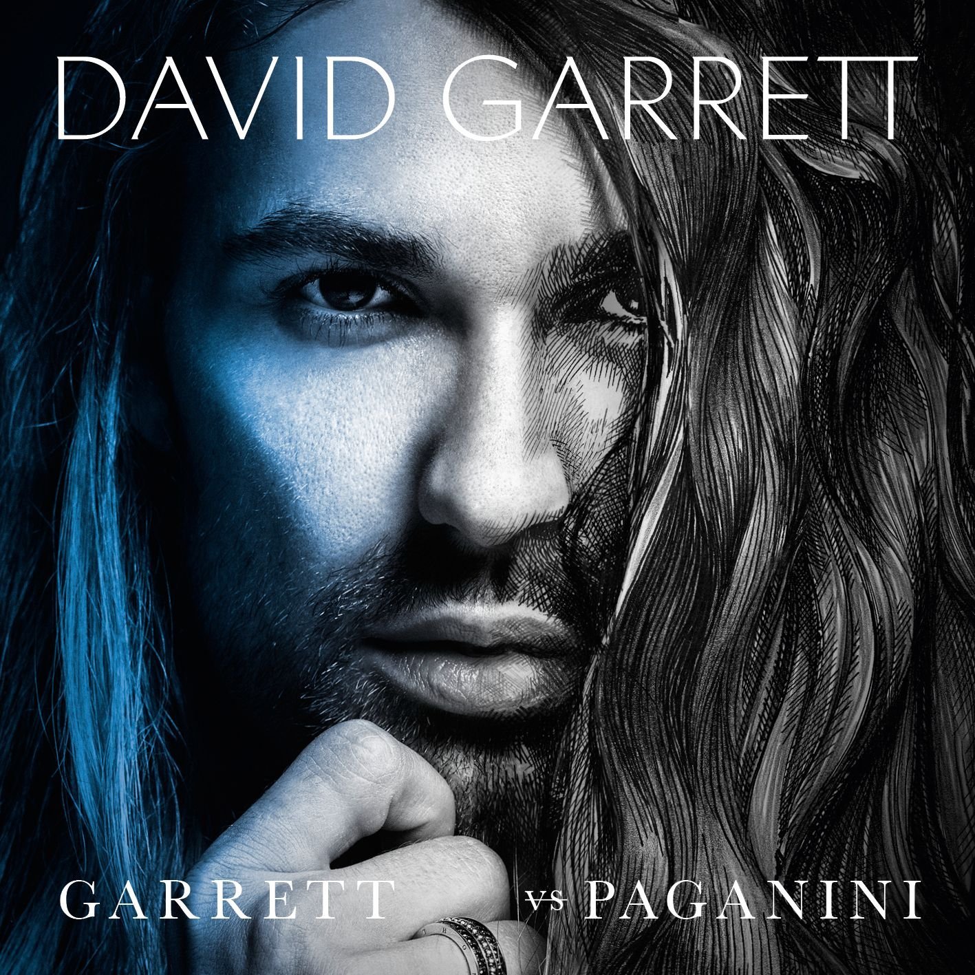 Album Garrett vs. Paganini 2013 – David Garrett Album Garrett vs. Paganini 2013 – David Garrett