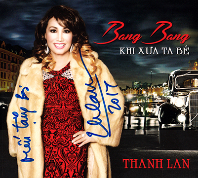 Album Bang Bang Khi Xưa Ta Bé Album Bang Bang Khi Xưa Ta Bé