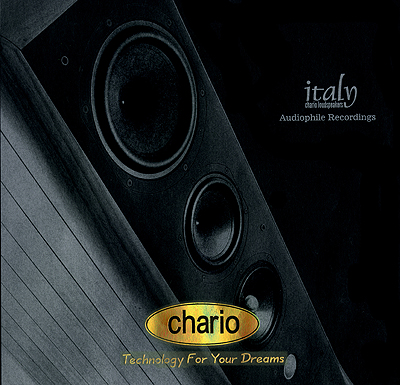 Album Chario Technology For Your Dreams Album Chario Technology For Your Dreams