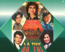 CD Lá Thư Đô Thị