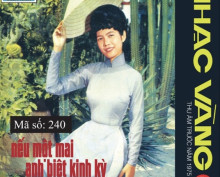 CD Nếu Một Mai Anh Biệt Kinh Kỳ