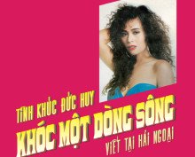 CD Khóc Một Dòng Sông