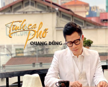 CD Tình Ca Phố – Quang Dũng