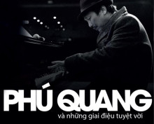 CD Phú Quang Và Những Giai Điệu Tuyệt Vời