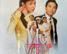 CD Mẹ Về Thiên Thu