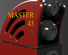 Album Master 43