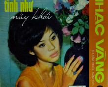 CD Tình Như Mây Khói (1975)