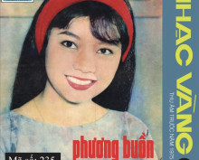 CD Phượng Buồn – Hoàng Oanh (1975)