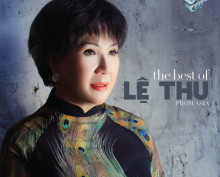 CD The Best Of Lệ Thu
