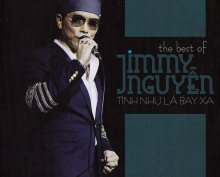 CD The Best Of Jimmy Nguyễn