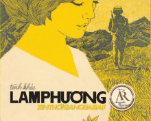 CD Tình Khúc Lam Phương