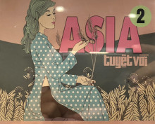 CD Asia Tuyệt Vời Vol.2
