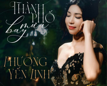 CD Thành Phố Mưa Bay – Dương Yến Linh