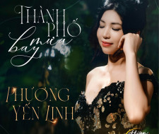 CD Thành Phố Mưa Bay – Dương Yến Linh
