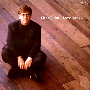 Album Elton john – Love Songs Album Elton john – Love Songs