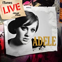 Album Adele Itunes Festival 2011 Album Adele Itunes Festival 2011