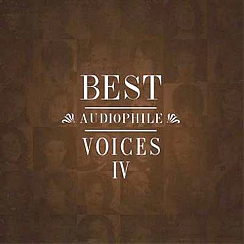 Album Best Audiophile Voice Vol 4 Album Best Audiophile Voice Vol 4