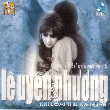 Album Khi Loài Thú Xa Nhau-Lê Uyên & Phương Album Khi Loài Thú Xa Nhau-Lê Uyên & Phương